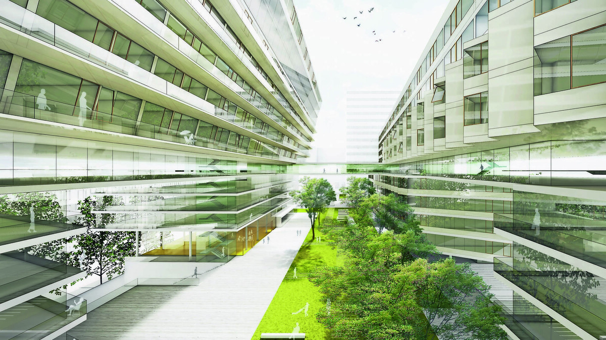 ARTEC Architekten, Wien 2018