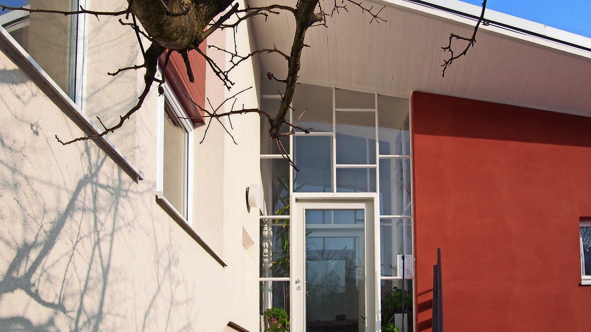 Archiv Egon Hofmann Atelierhaus