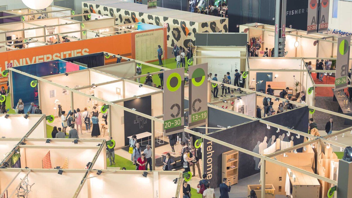 Salone del Mobile.Milano