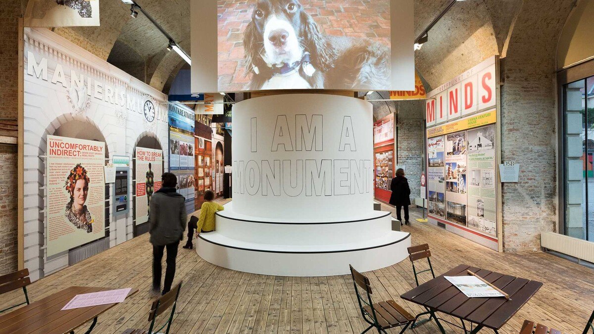 Architekturzentrum Wien/ Foto: Lisa Rastl