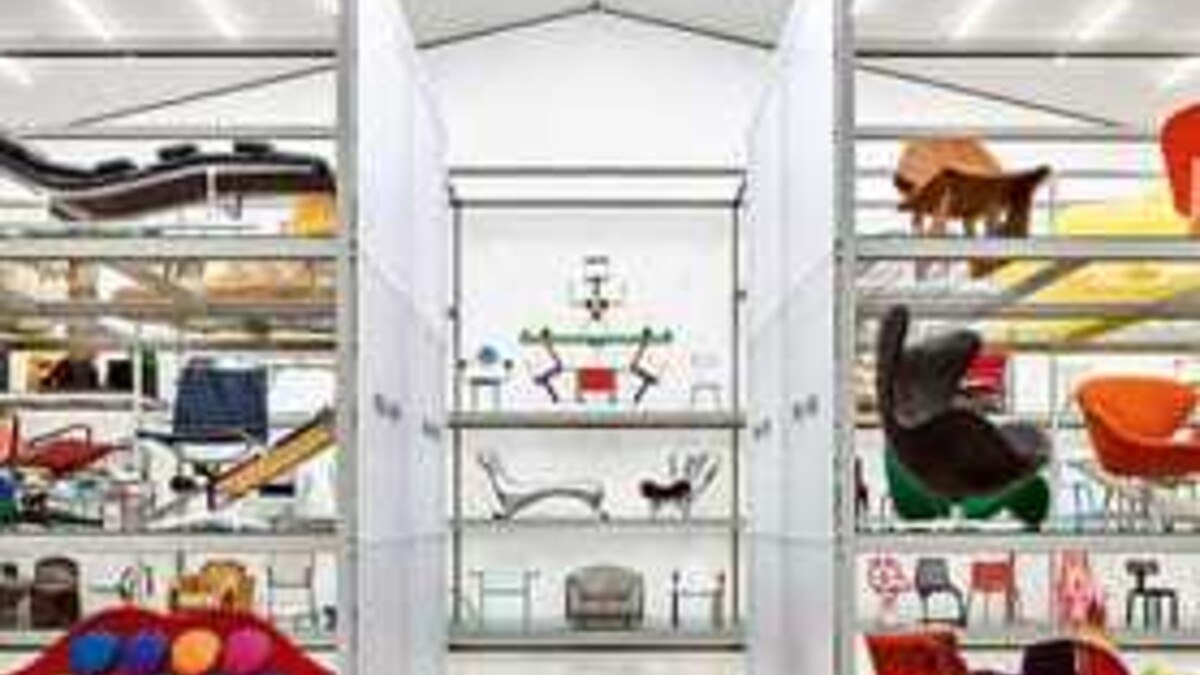 Vitra Design Museum, Mark Niedermann