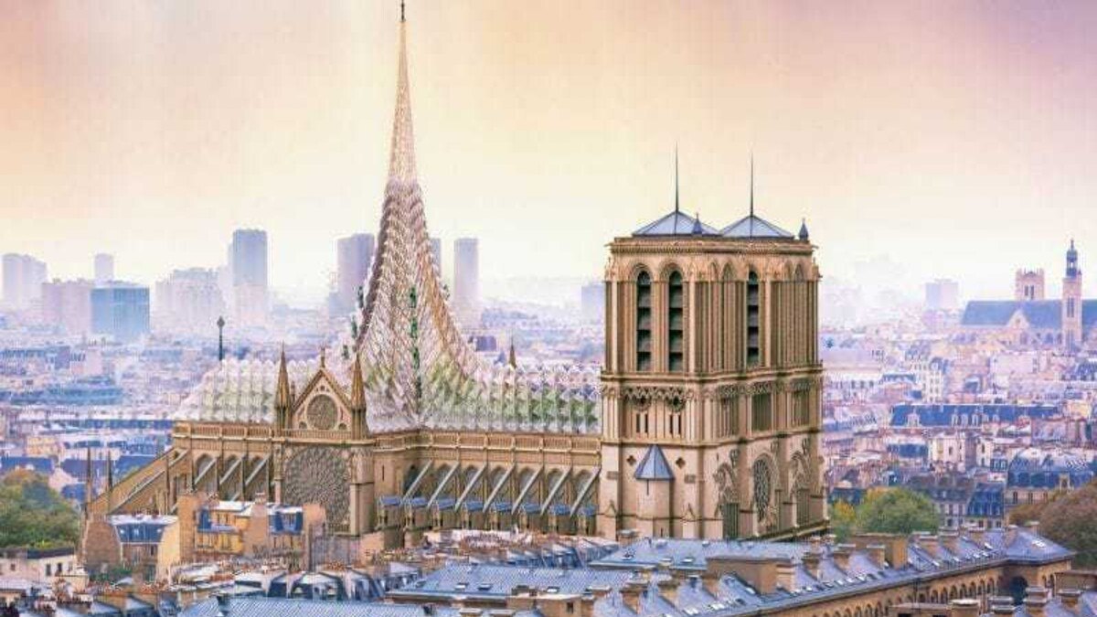 Studio Vincent Callebaut Architectures
