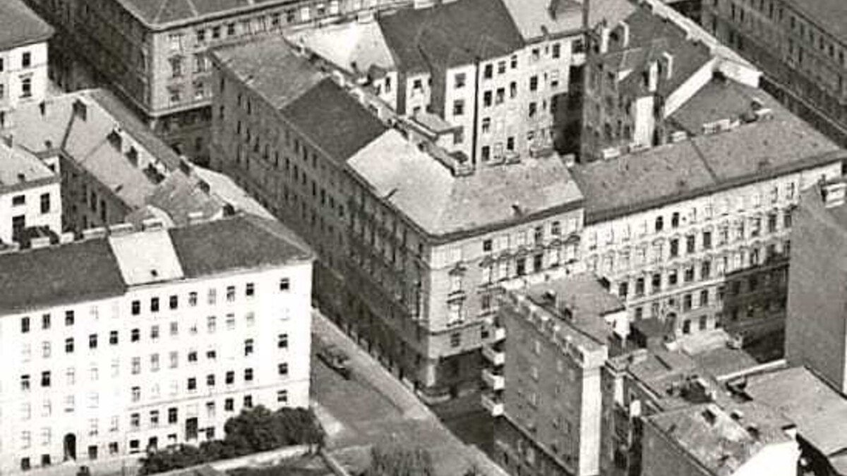 Landesarchiv Wien 1959