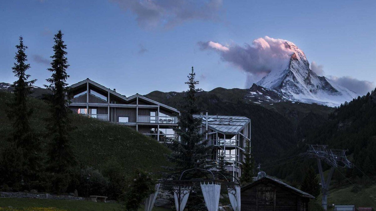 Matterhorn Focus