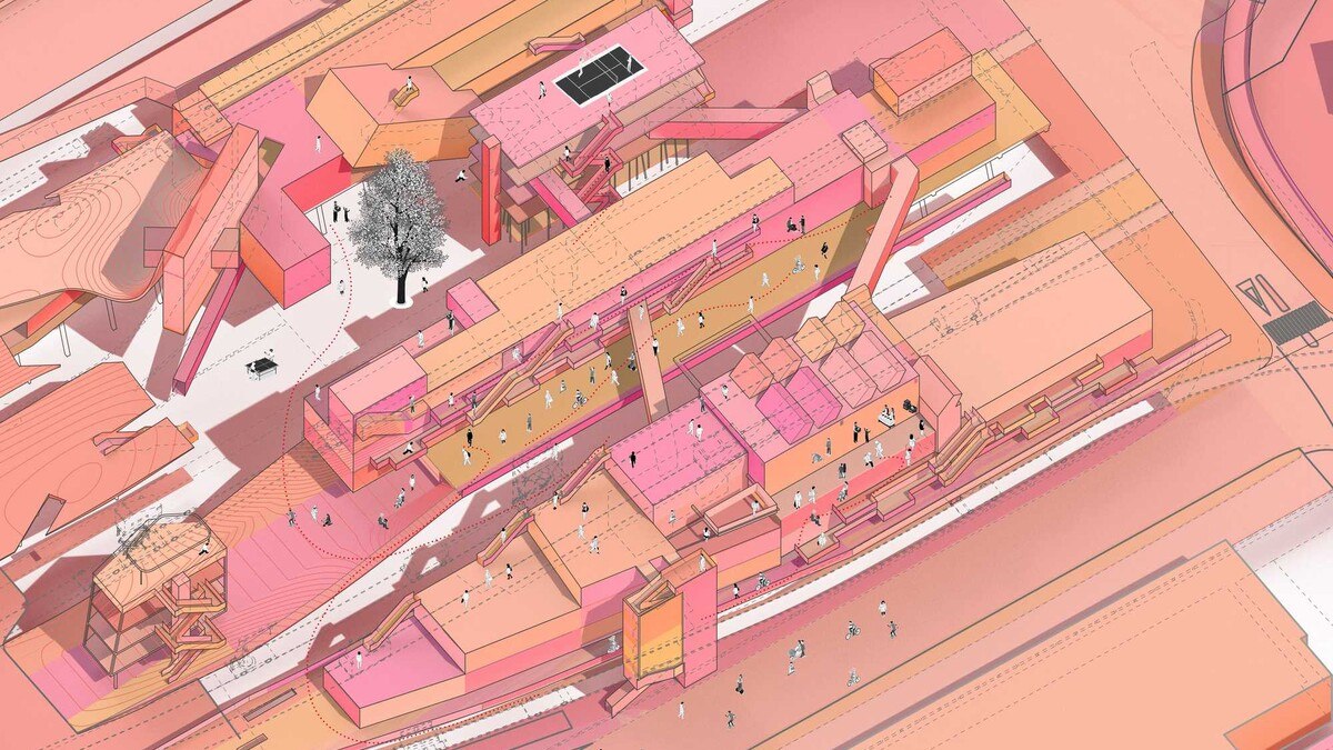 the rpsoperity of an non.efficient neighbourhood