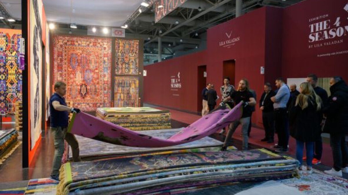 Messe Hannover / Domotex