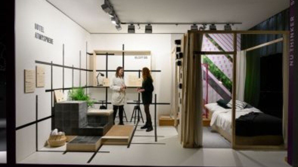 Impressionen Domotex 2020