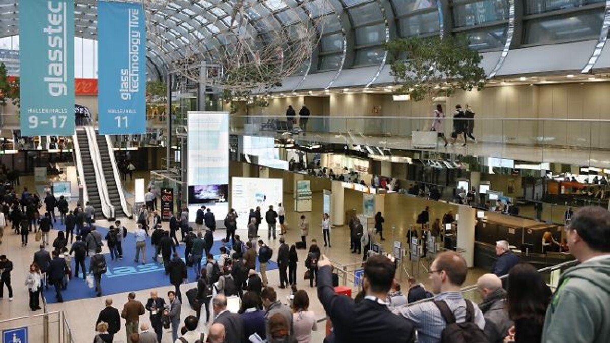 glasstec/Messe Düsseldorf