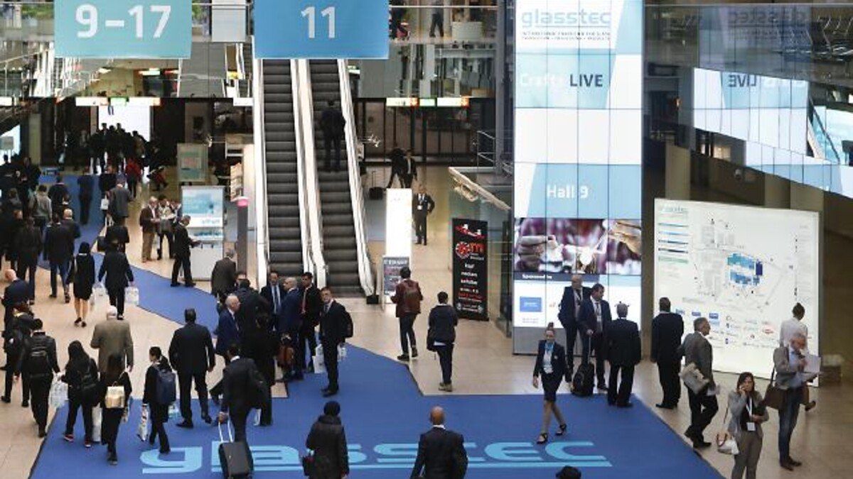 glasstec/Messe Düsseldorf
