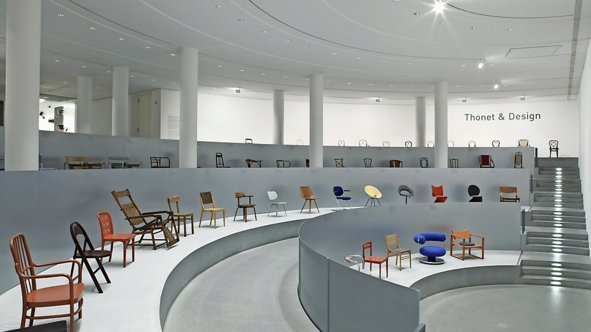 Die Neue Sammlung – The Design Museum München