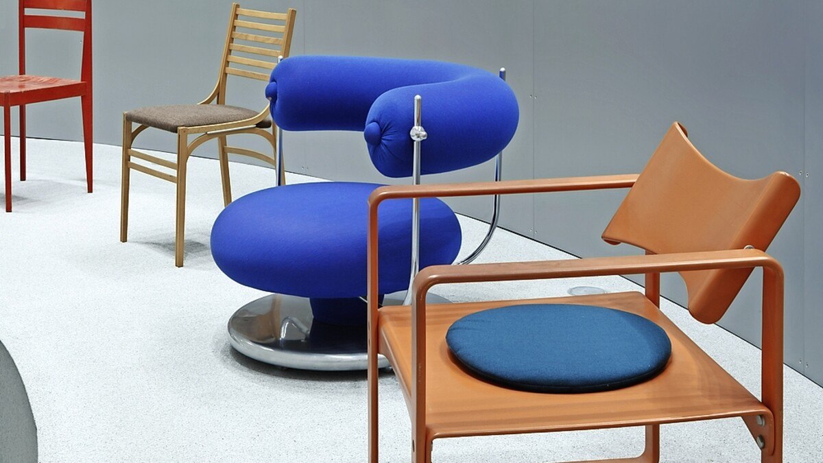 Die Neue Sammlung – The Design Museum München
