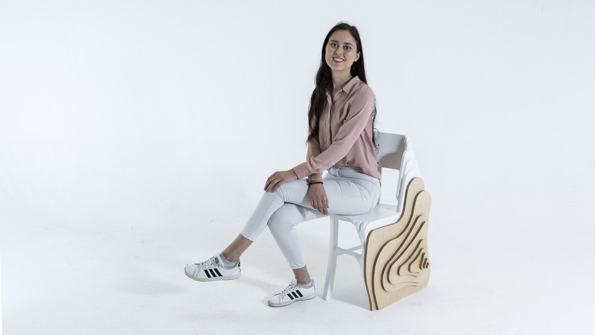 Sesselprojekt Ortweinschule Mihaela Jalsovec