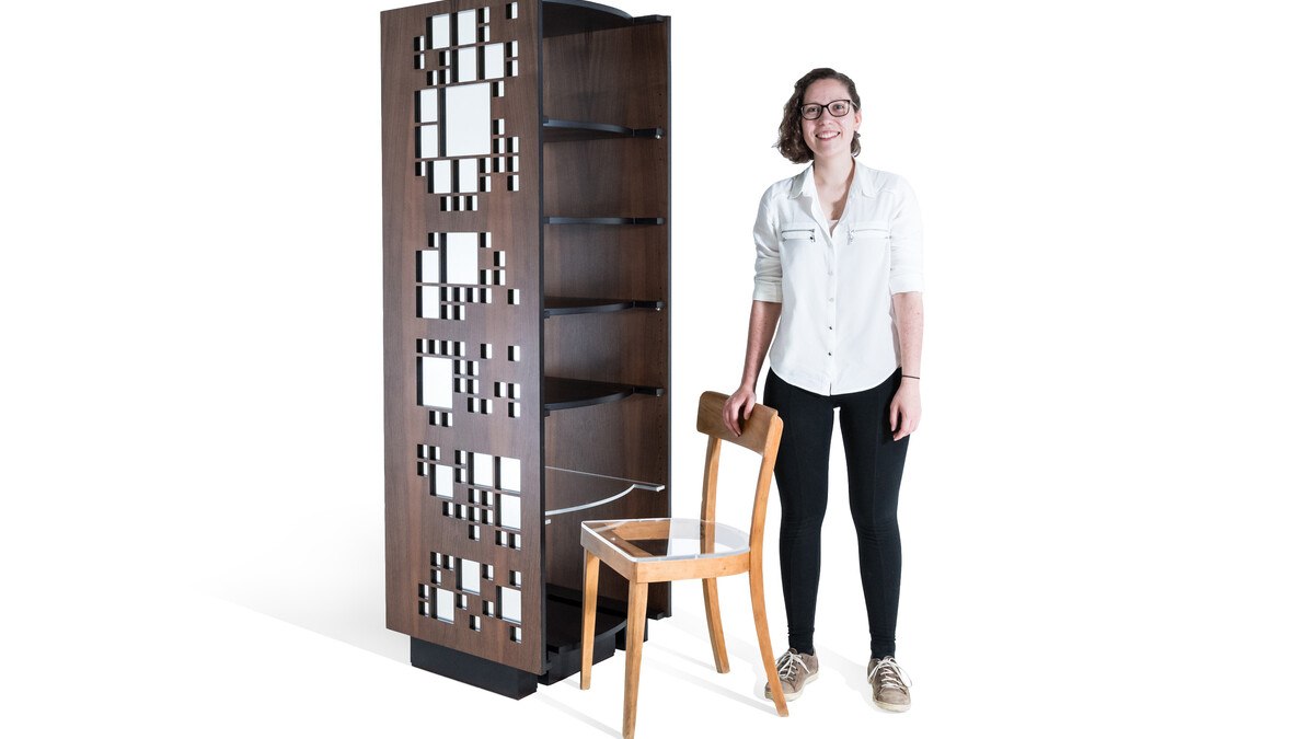 Sesselprojekt Ortweinschule Petra Köberl