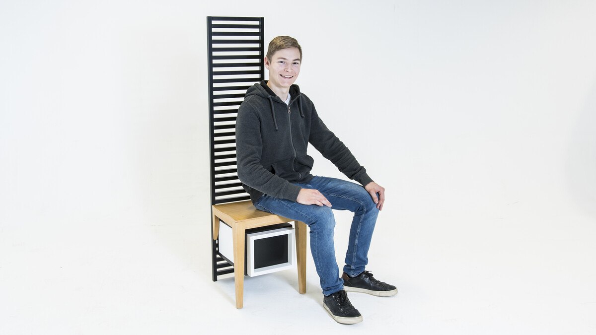 Sesselprojekt Ortweinschule Michael Roßmann