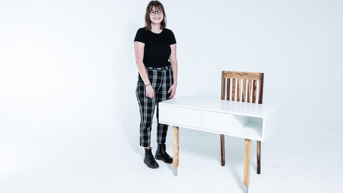 Sesselprojekt Ortweinschule Sabrina Zechner