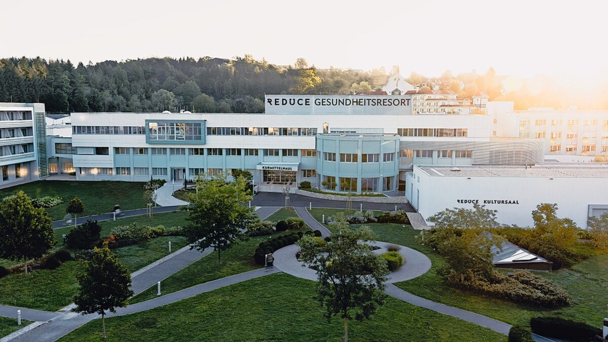 Reduce Kurmittelhaus