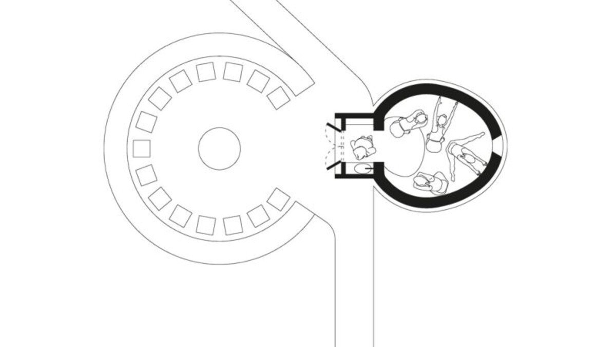 C: Plangrafik-Gebärraum