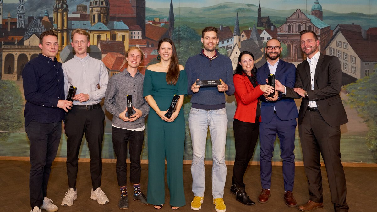 Luxi Lichtpreis