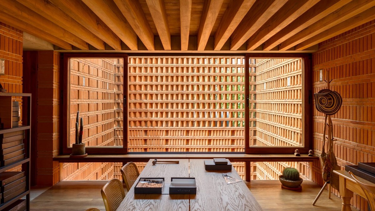 Sieger Kategorie „Feeling at Home“: Iturbide Studio der Architekten Taller / Mauricio + Gabriela Carrilo