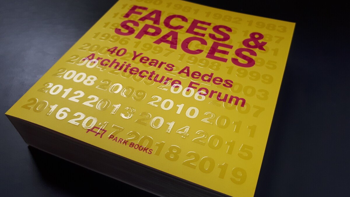 Aedes Architekturforum Berlin