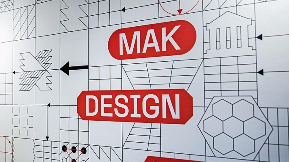 Gold in der Kategorie Screendesign: Huangart/LWZ für „MAK LAB APP“