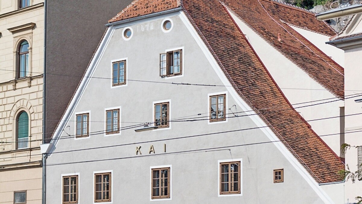 GerambRose 2020: Kai 36, Graz von Lam Architektur