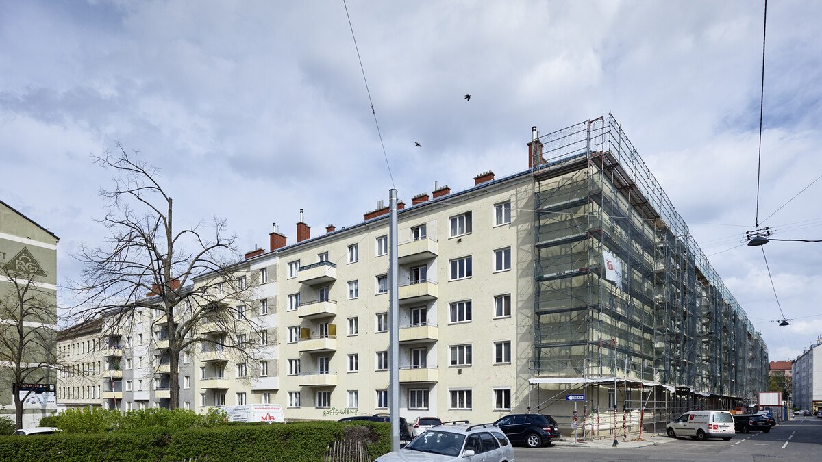 ProHolz Austria / Klomfar
