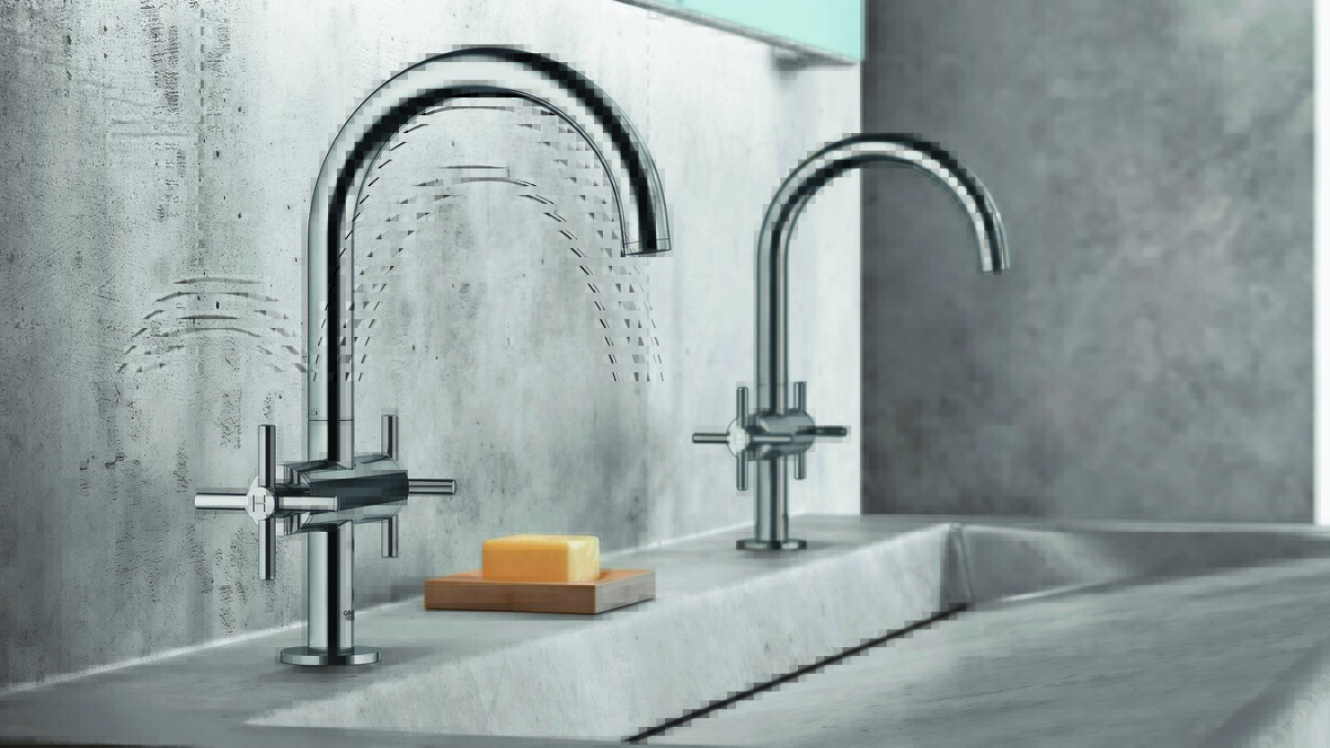 Modell Atrio von Grohe