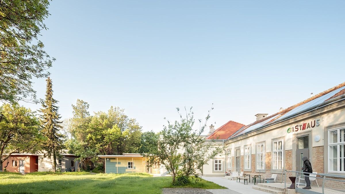 VinziDorf Wien; Wien