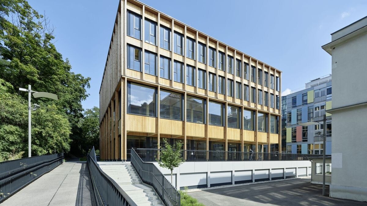 Ilse-Wallentin-Haus Boku Wien, 1190 Wien