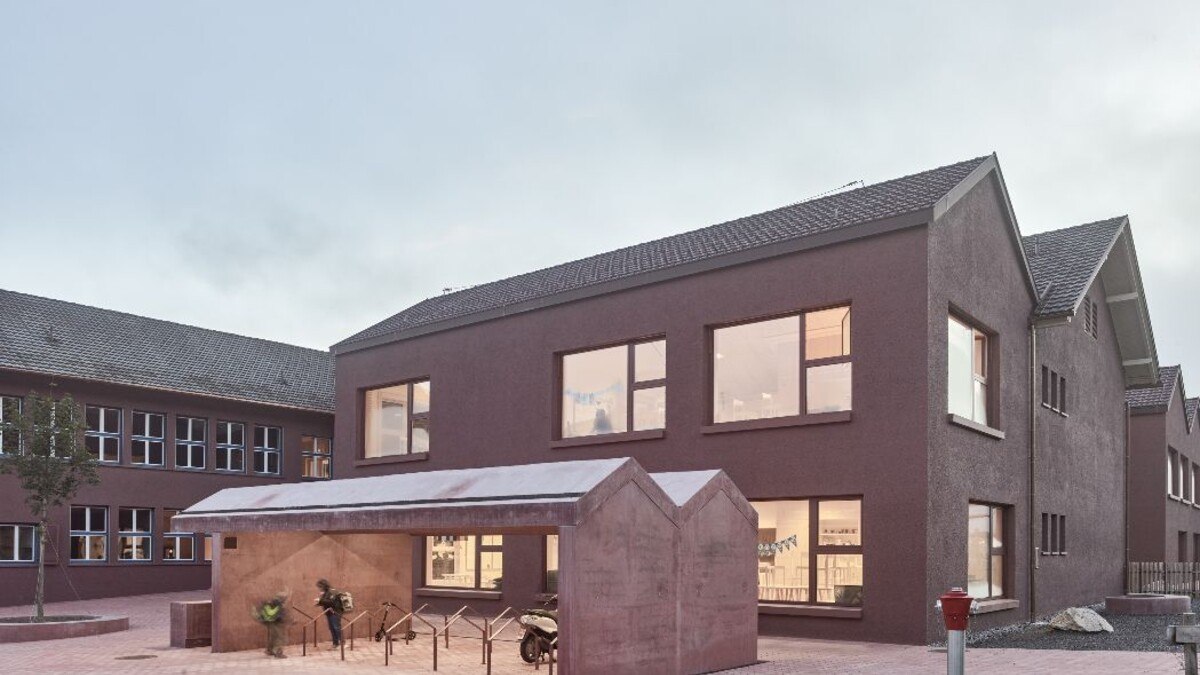 Bildungszentrum Frastanz-Hofen, Vorarlberg