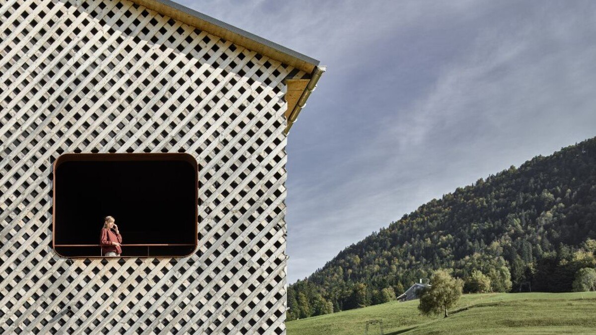 Denkwerkstätte, Hittisau, Vorarlberg