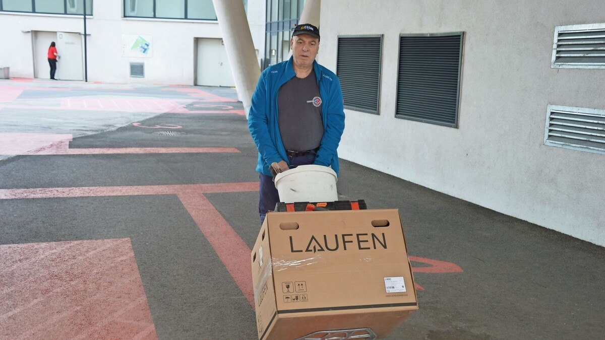 Einbaureportage