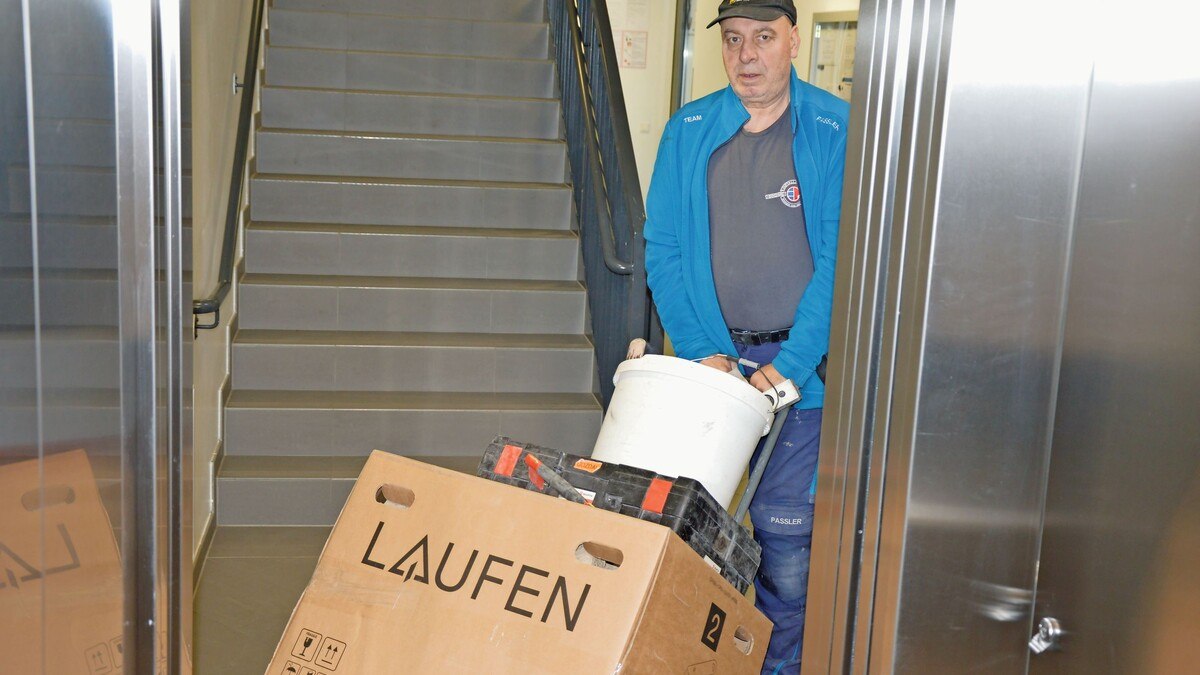 Einbaureportage