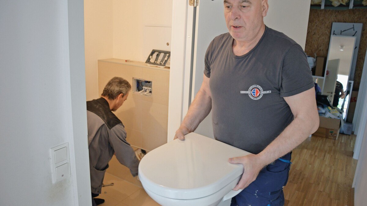 Einbaureportage