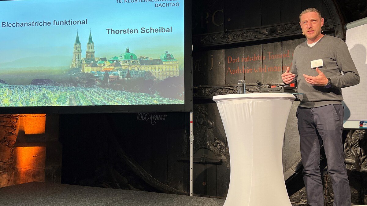 Thorsten Scheibal von Amonn Coatings 