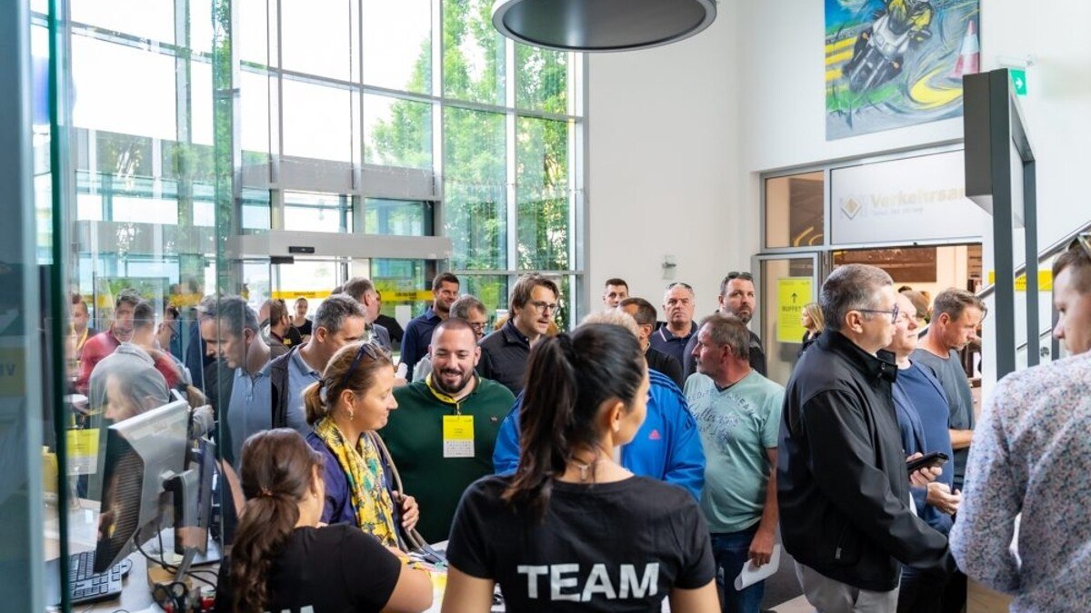 Impressionen von den Flottentagen 2022 der Raiffeisen-Leasing