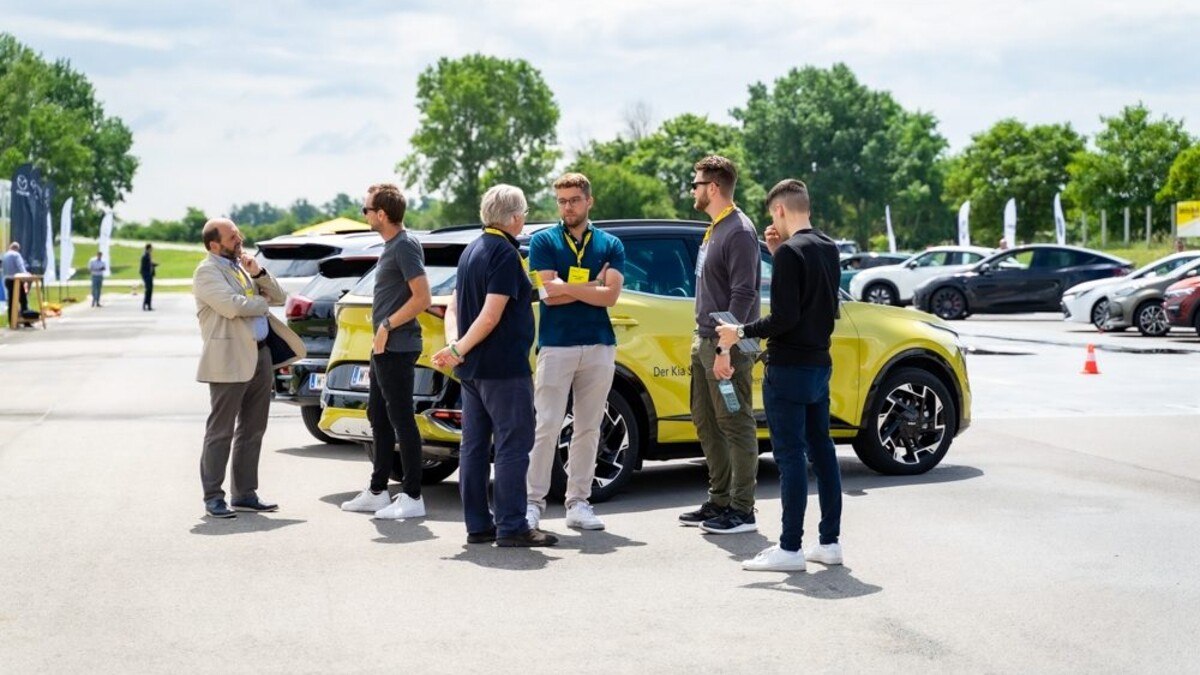 Impressionen von den Flottentagen 2022 der Raiffeisen-Leasing
