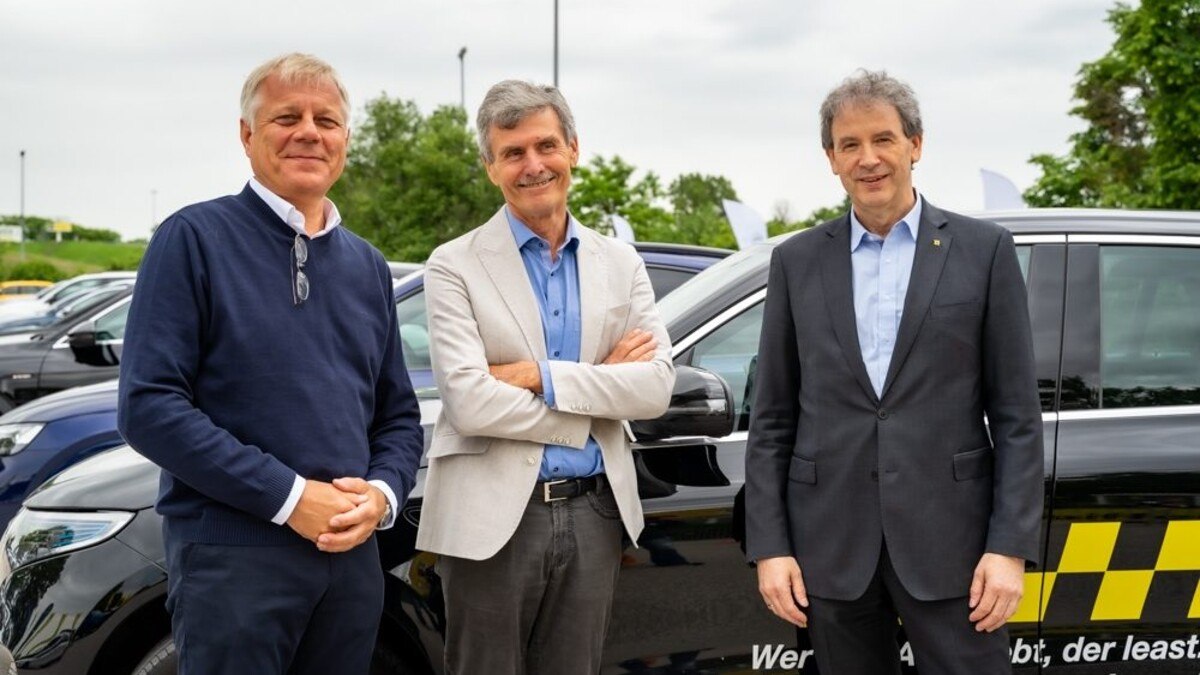 Impressionen von den Flottentagen 2022 der Raiffeisen-Leasing