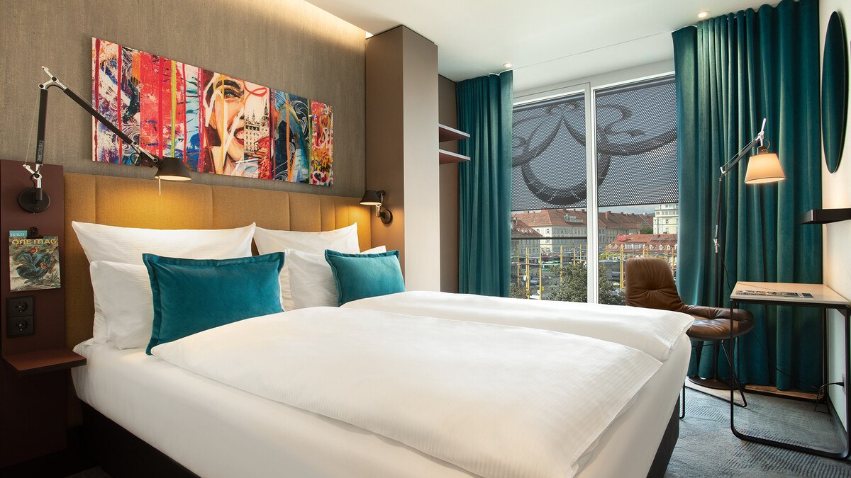 Einblicke ins Hotel