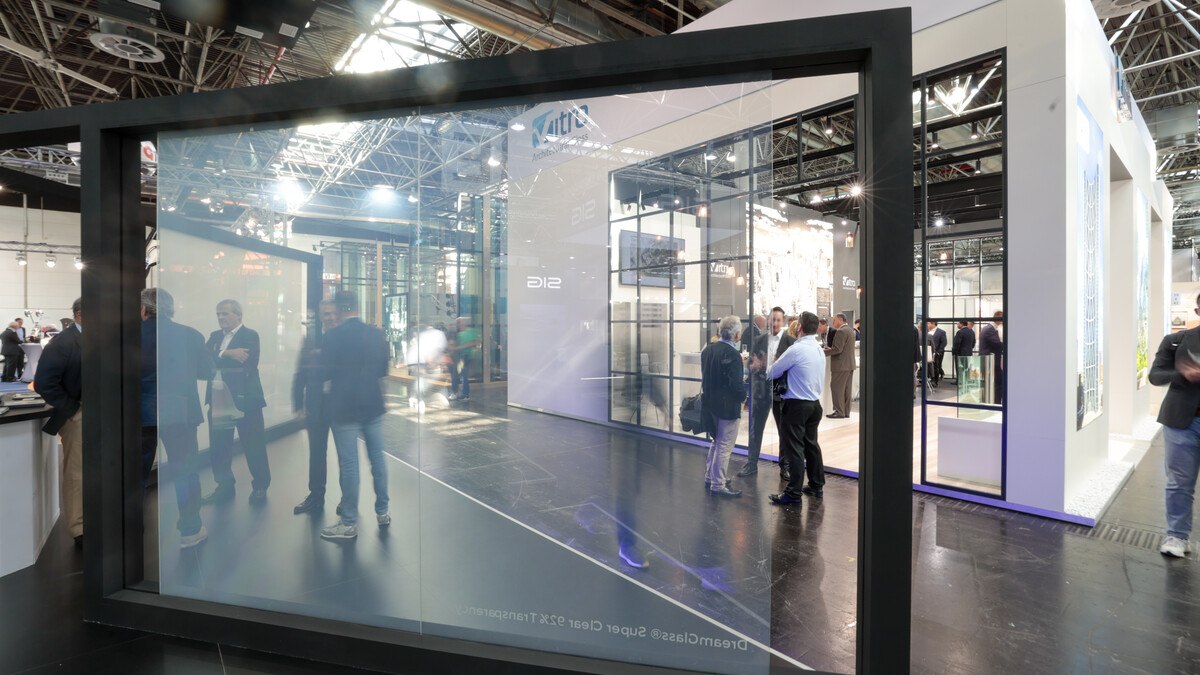 glasstec 2022