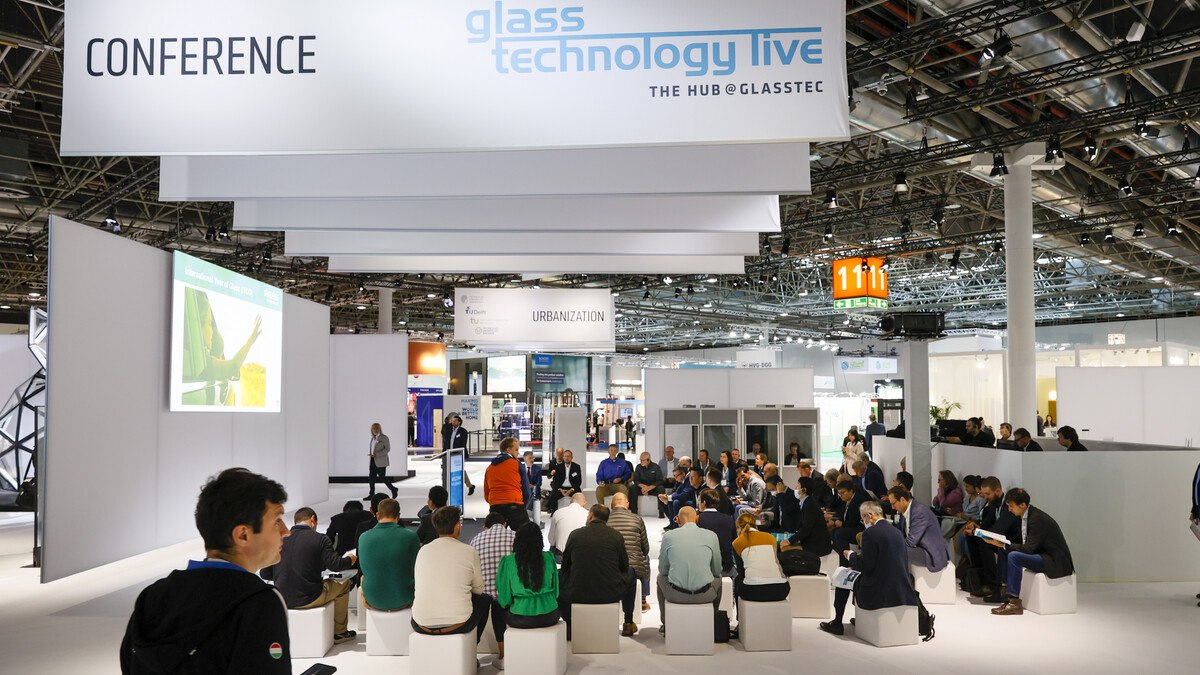 glasstec 2022