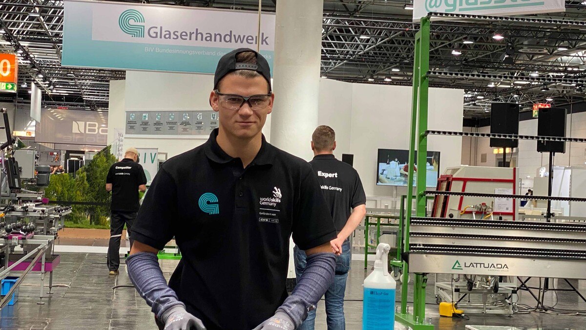 glasstec 2022