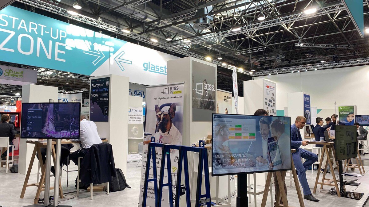 glasstec 2022