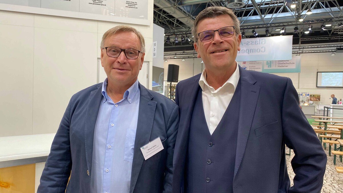 glasstec 2022