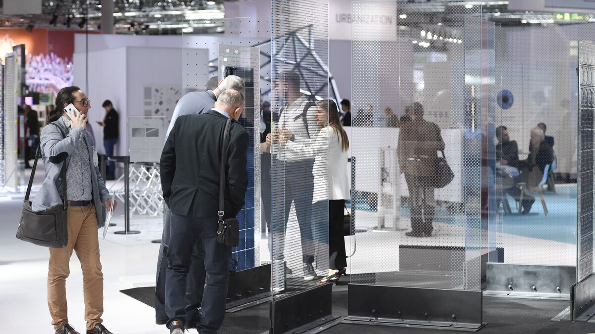 glasstec 2022