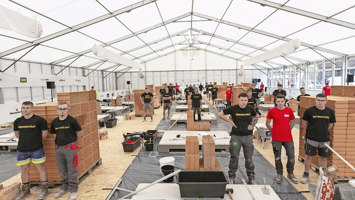 Bundeswettbewerb der Hochbauer