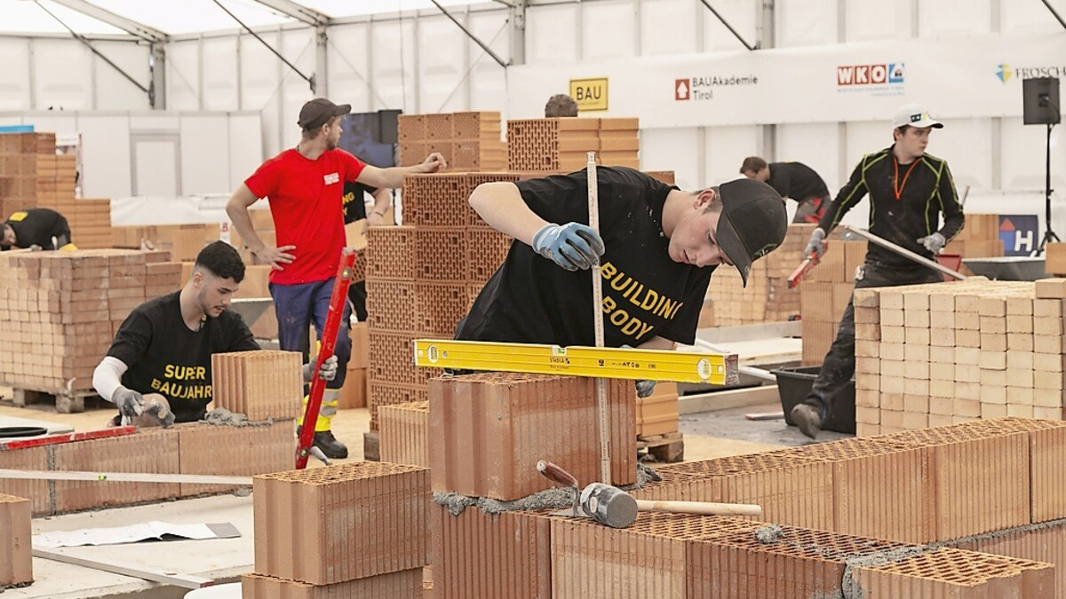 Bundeswettbewerb der Hochbauer