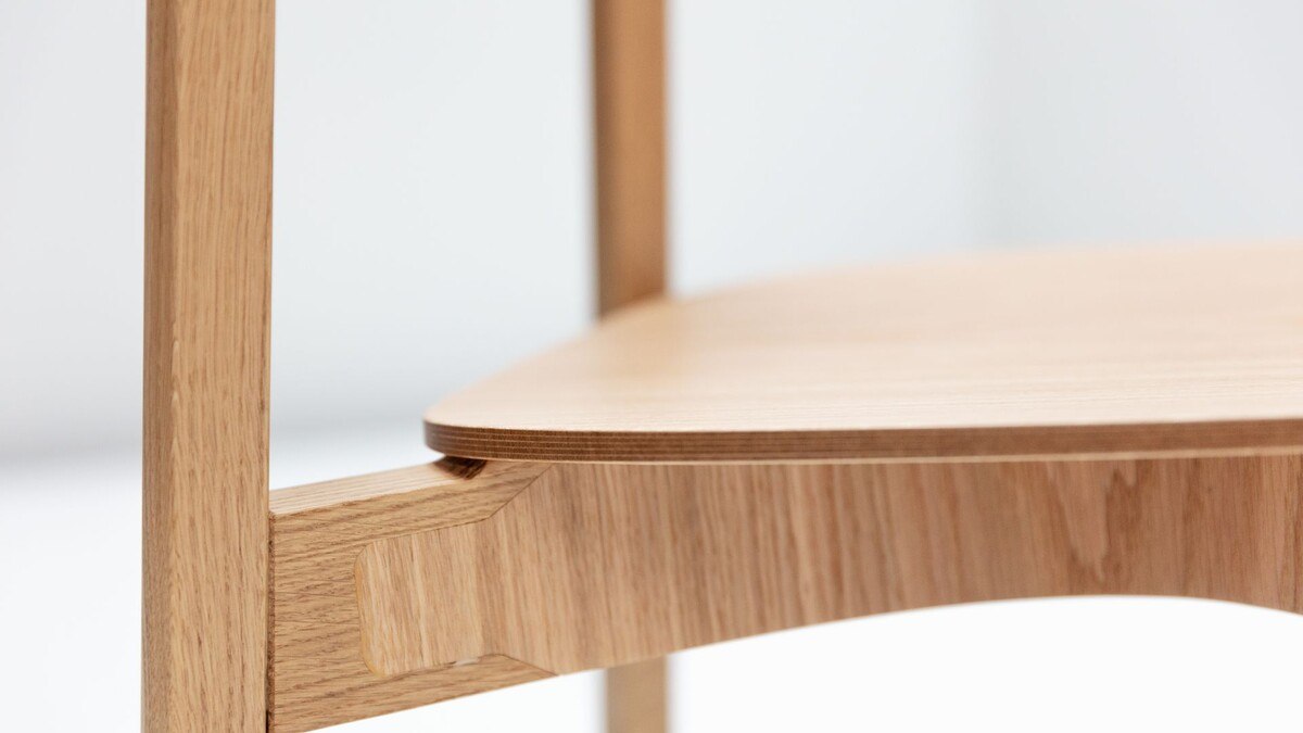 Hussl Stuhl Detail 3