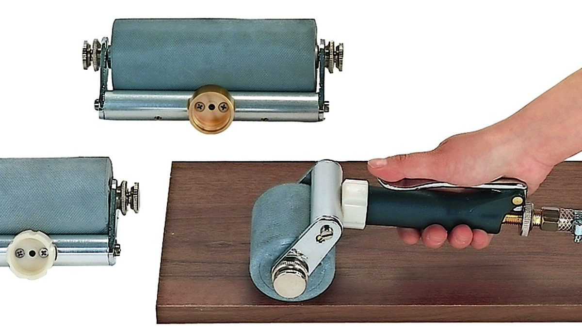 Rollspachtel